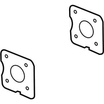 Mercury 5F9Z-2B022-AA Gasket