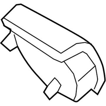 Ford 8S4Z-54043B13-AA Module