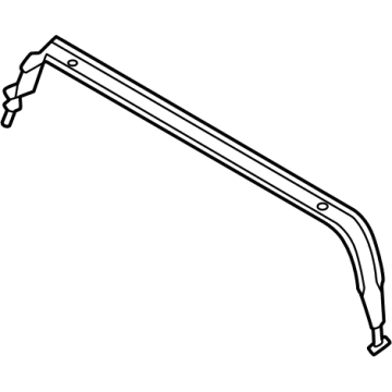 Ford 9C2Z-9092-A Strap Assembly - Fuel Tank