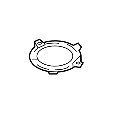 Ford 4L2Z-9C385-AA Ring - Retaining
