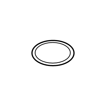 Ford 4L3Z-9276-AA Gasket