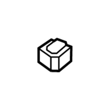 Ford -W705014-S300 Nut - Hex.