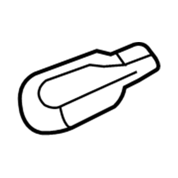 Ford C2AZ-13466-C Bulb