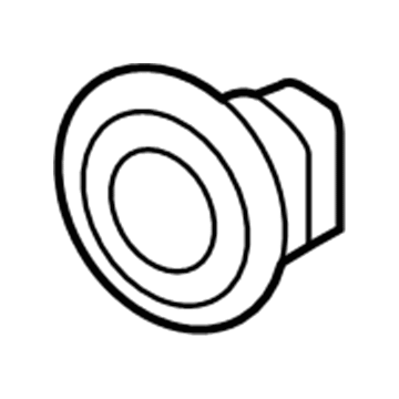 Ford AL8Z-13411-B Socket Assembly