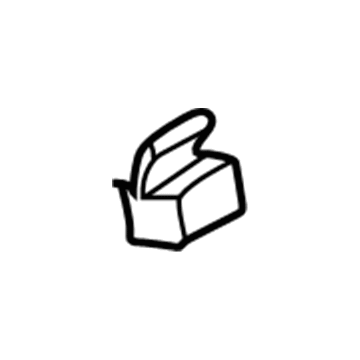 Ford F77Z-7804810-BAA Ash Tray
