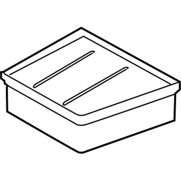 Ford CN1Z-9601-A Element Assembly - Air Cleaner