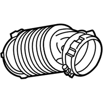 Ford D2BZ-9B659-A Hose - Air