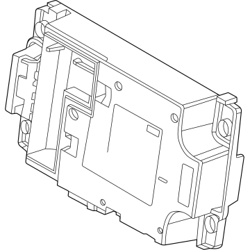 Ford N1WZ-14F546-AZ Control Module