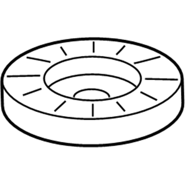 Lincoln 7L1Z-5415-A Insulator