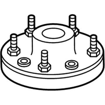 Lincoln FL1Z-18A099-B Cap