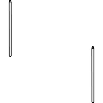 DG9Z-2021702-J Ford Side Seal Illustration 1 of 1
