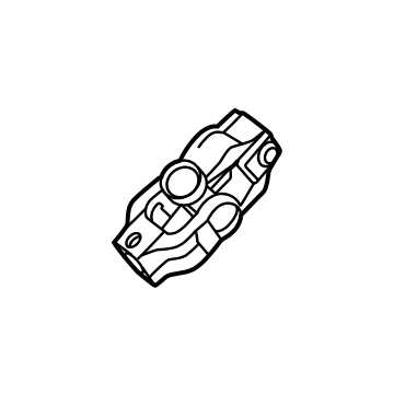 Ford PC3Z-3N725-B Yoke Assembly