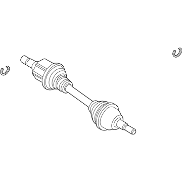 Ford Focus CV Joint - CM5Z-3B436-A