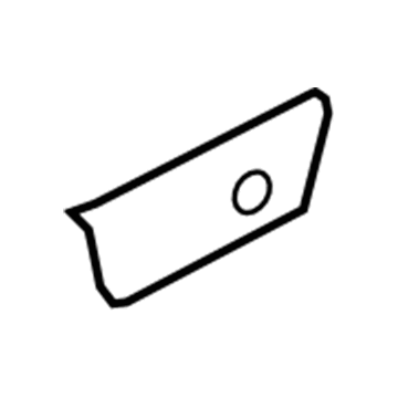 Ford BC3Z-2563258-BA Bezel