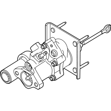 Ford PC3Z-2005-A Booster Assembly - Brake