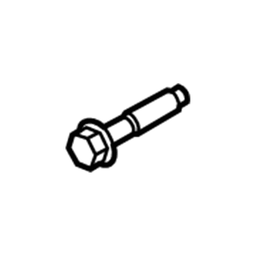 Lincoln -W500320-S437M Bolt