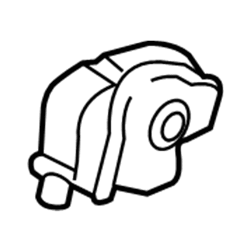 Ford GS7Z-19E616-C Motor Assembly