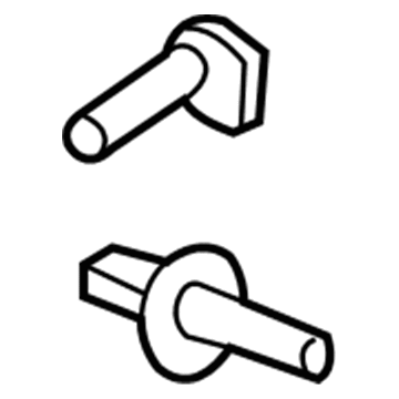 Ford E1GZ-19C734-A Sensor Assembly