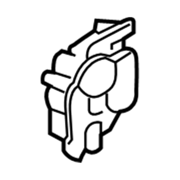 Ford GS7Z-19E616-A Motor Assembly