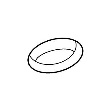 Ford E7DZ-7Z302-AA Seal