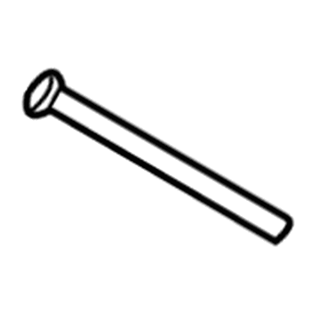 Mercury 5L8Z-6754-AA Tube - Oil Level Indicator