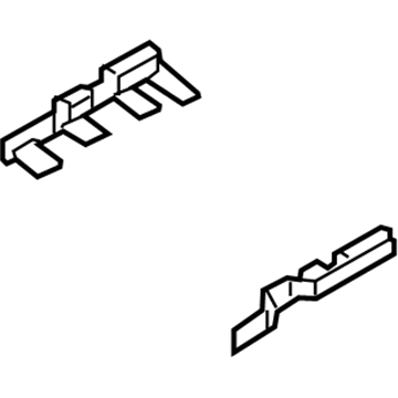 Lincoln G3GZ-5450217-A Reinforcement - Roof Panel