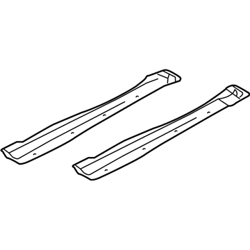 Lincoln G3GZ-5410062-A Extension - Side Member