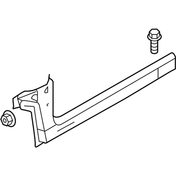 Lincoln G3GZ-5410110-B Member - Side Floor
