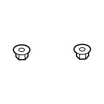 Ford CC1Z-9B929-A Insulator Assembly