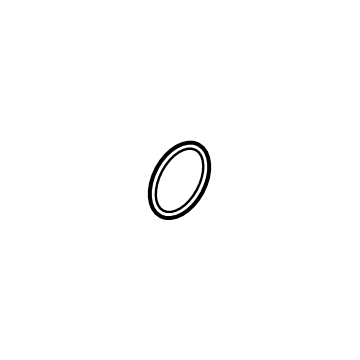 Ford JX6Z-2216-A Seal
