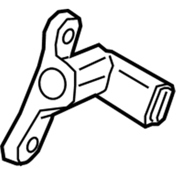 Ford 6M8Z-6C315-AA Sensor - Crankshaft Position