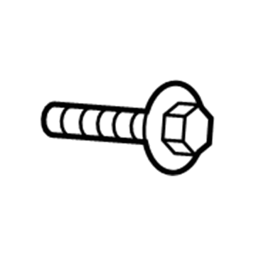 Ford -W716735-S437 Bolt