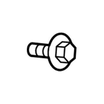 Ford -W505424-S439 Bolt