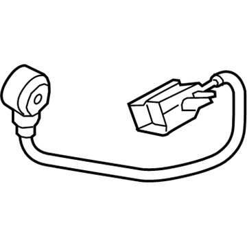 Ford 1S7Z-12A699-BB Sensor - Engine Knock