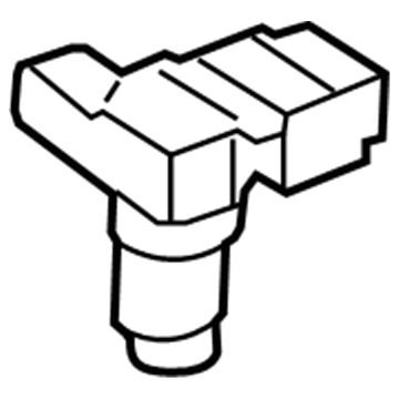 Ford AS7Z-6B288-D Sensor - Camshaft Position