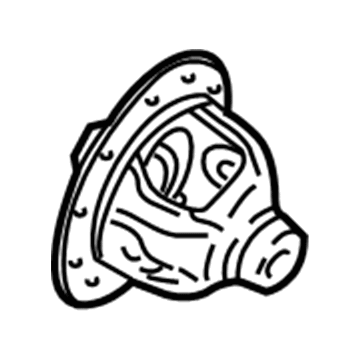 Ford F57Z-3204-AA Housing