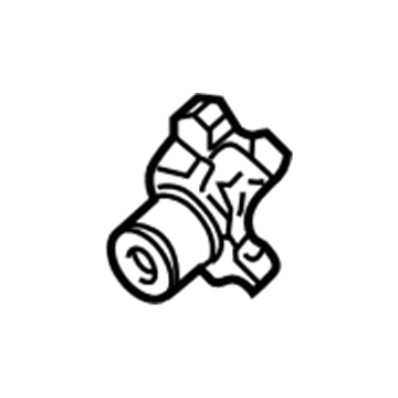 Ford 6L2Z-4851-A Flange