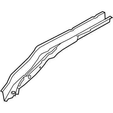 Ford CP9Z-5810456-A Member Assembly - Floor Side Rear