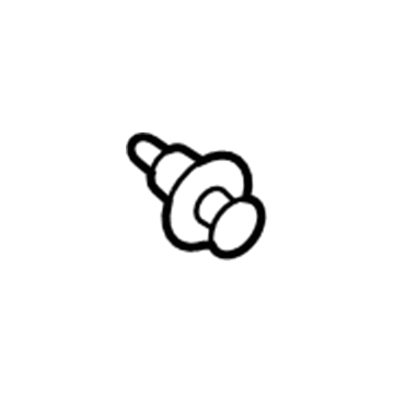 Mercury -W712196-S300 Pin