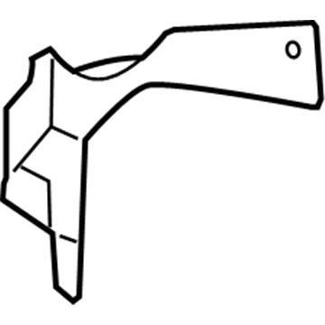 Mercury 6E5Z-16102-D Guard