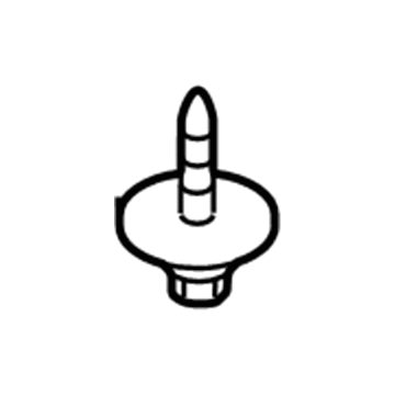 Mercury -W706805-S901 Screw