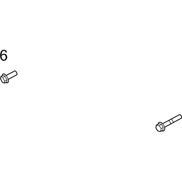 Ford -W715486-S442 Bolt