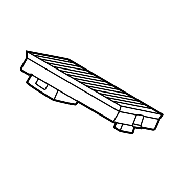 Ford SU5Z-19J235-B Module