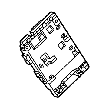 Ford SL1Z-14G229-A Transceiver