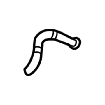 Ford 3W1Z-5A204-AA Bracket - Exhaust Pipe Mounting
