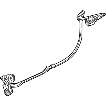 Ford FT4Z-12A699-D Sensor - Engine Knock