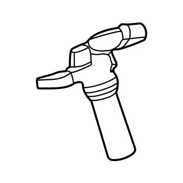 Ford BL3Z-6B288-C Sensor - Camshaft Position