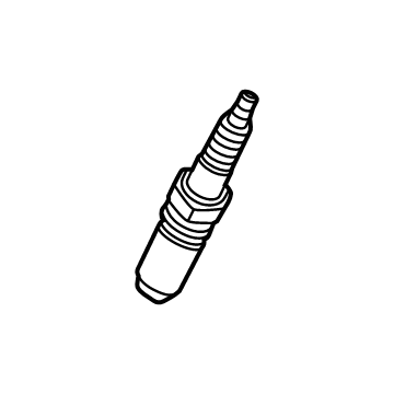 Ford CYFS-12Y-RT3 Spark Plug