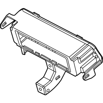 Ford MB3Z-12A696-B Seal
