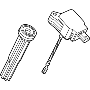 Ford PB5Z-12029-A Coil Assembly - Ignition